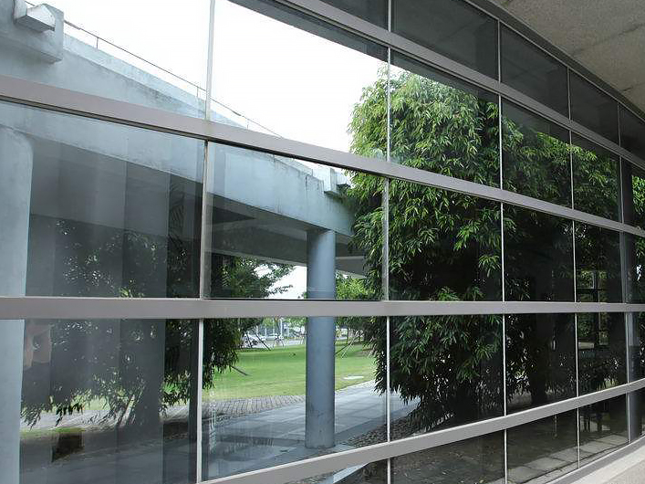 GSR140系列隐框玻璃幕墙